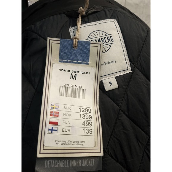 Stromberg 2 Piece Women's‎ Insulated Winter Jacket - Picture 6 of 8